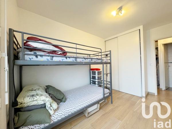 Appartement à vendre 3 pièces 62 m² Vitry-sur-Seine