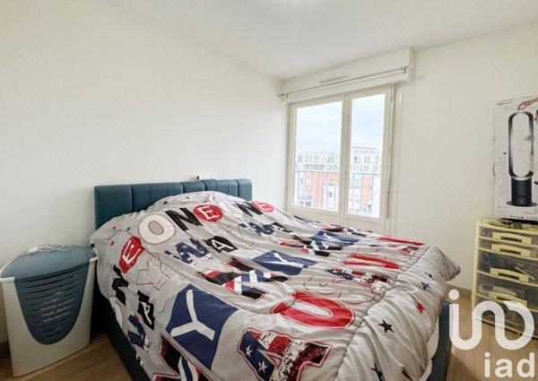 Appartement à vendre 3 pièces 62 m² Vitry-sur-Seine