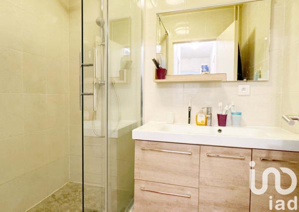 Appartement à vendre 3 pièces 62 m² Vitry-sur-Seine