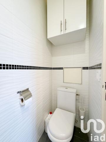 Appartement à vendre 3 pièces 62 m² Vitry-sur-Seine