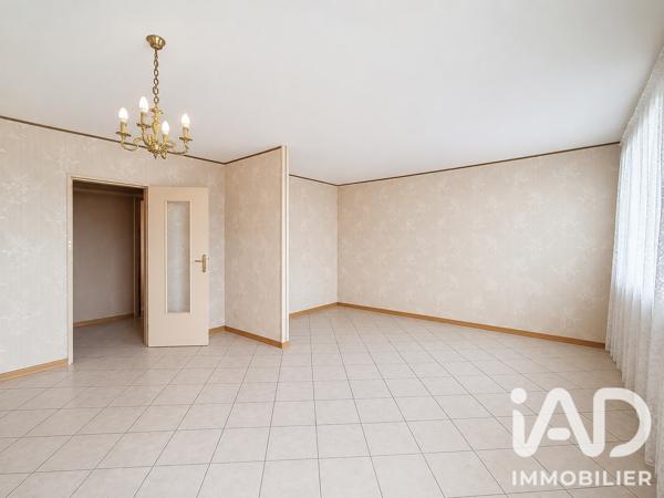 Appartement à vendre 3 pièces 65,82 m² Dreux