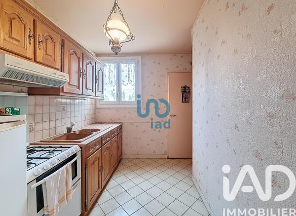 Appartement à vendre 3 pièces 65,82 m² Dreux
