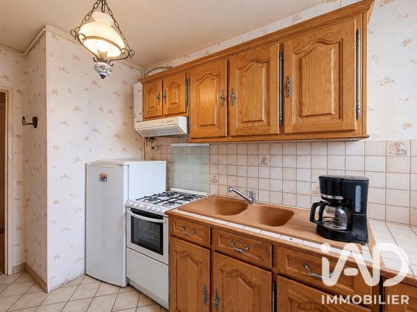 Appartement à vendre 3 pièces 65,82 m² Dreux