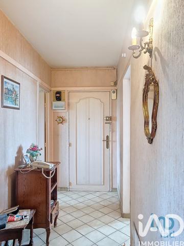 Appartement à vendre 3 pièces 65,82 m² Dreux