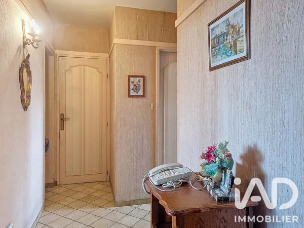 Appartement à vendre 3 pièces 65,82 m² Dreux