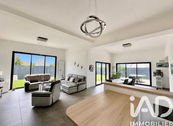 Maison à vendre 6 pièces 125 m² Yquelon