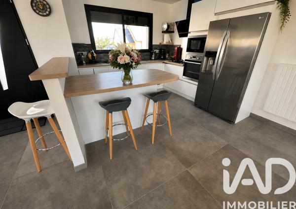 Maison à vendre 6 pièces 125 m² Yquelon