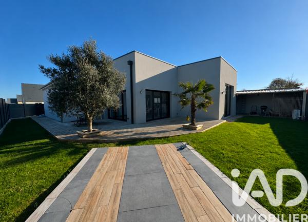 Maison à vendre 6 pièces 125 m² Yquelon