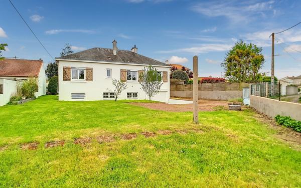 Maison à vendre    5 pièces • 112 m2 Saint-Sébastien-sur-Loire