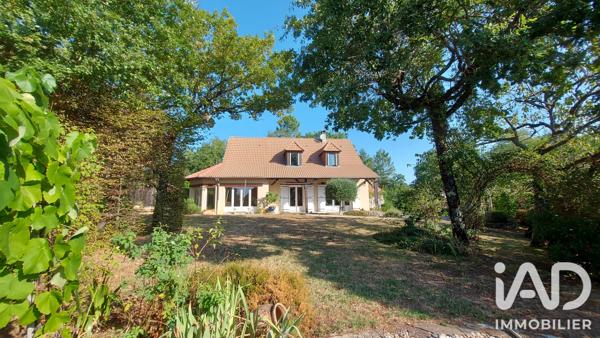 Maison à vendre 8 pièces 164,07 m² Cublac