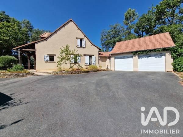 Maison à vendre 8 pièces 164,07 m² Cublac