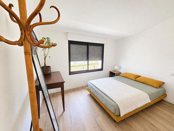 Maison 3 pièces de 54 m² proche du cente-ville et de la plage