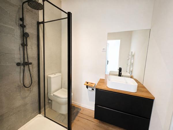 Maison 3 pièces de 54 m² proche du cente-ville et de la plage