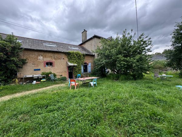 EXCLUSIVITÉ NOOVIMO – À LE RHEU, PROXIMITÉ IMMÉDIATE DE RENNES