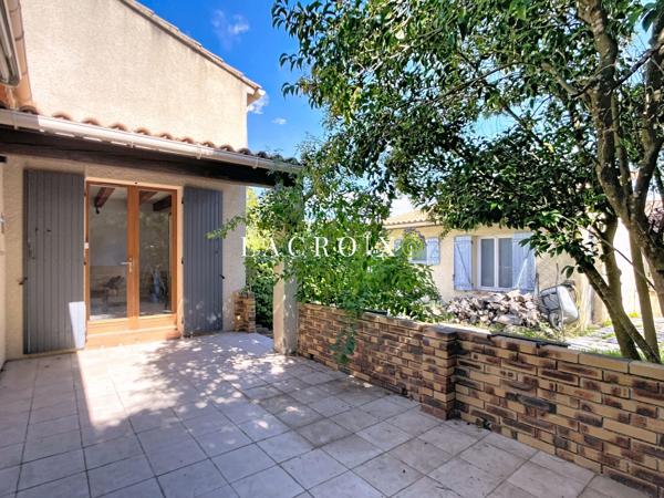 Maison à ORANGE (84100)