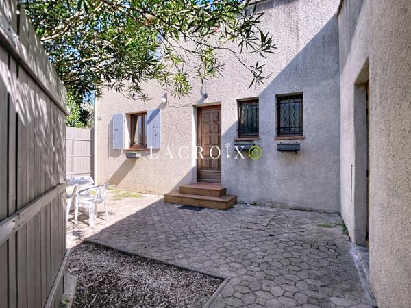 Maison à ORANGE (84100)