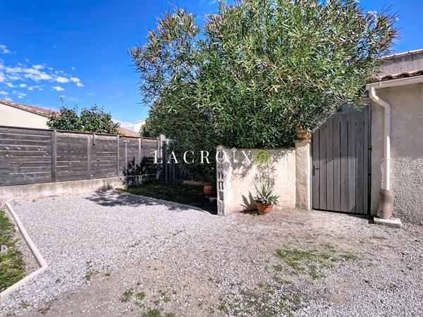 Maison à ORANGE (84100)