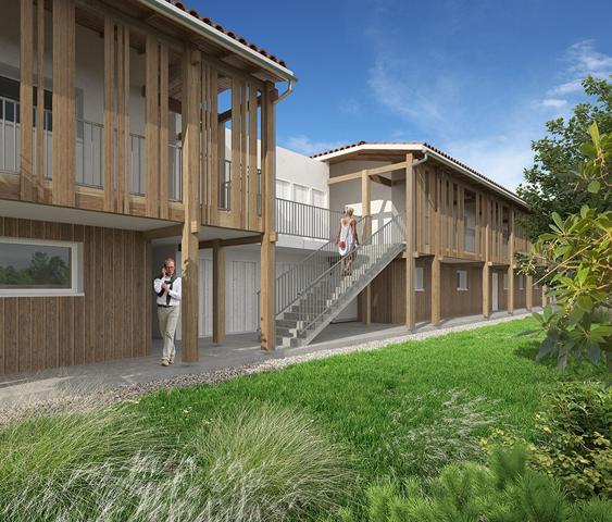 Appartement 1 pièce - 32 m²