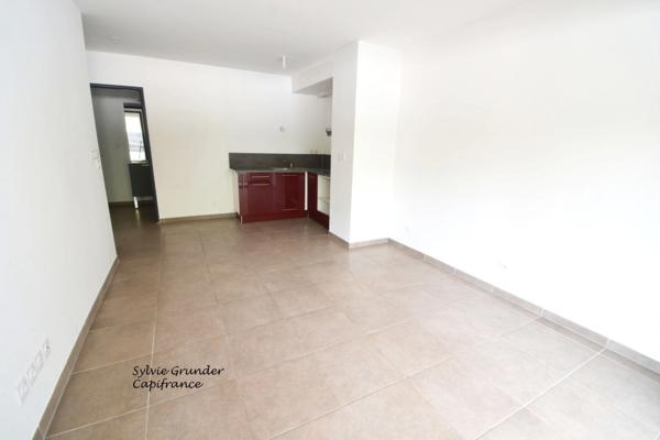 Appartement à vendre 2 pièces MARSEILLE 13EME ARRONDISSEMENT (13)