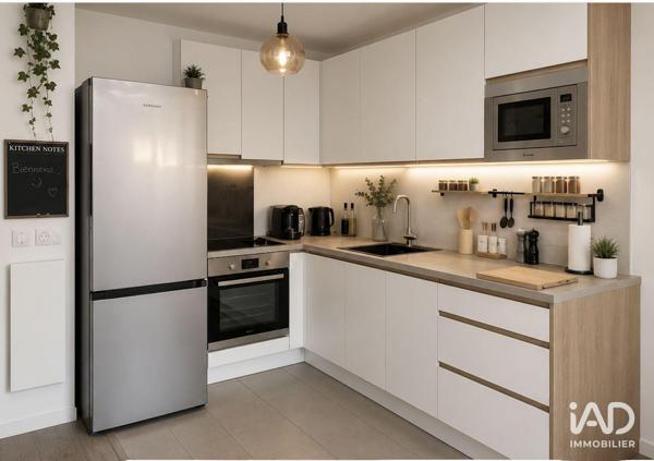 Location appartement 2 pièces 46 m² Rosny-sous-Bois