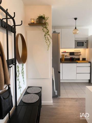 Location appartement 2 pièces 46 m² Rosny-sous-Bois