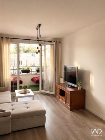 Location appartement 2 pièces 46 m² Rosny-sous-Bois