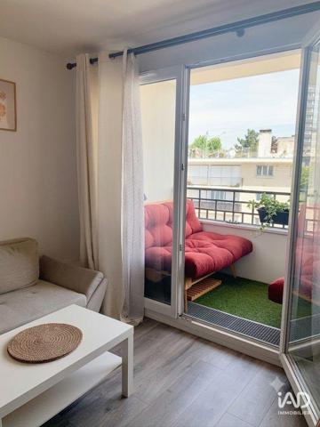 Location appartement 2 pièces 46 m² Rosny-sous-Bois