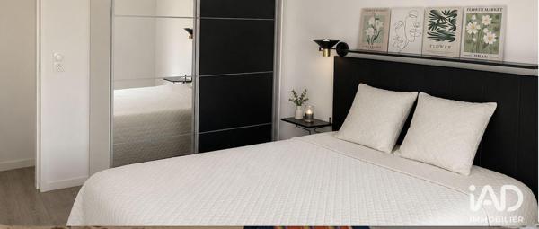 Location appartement 2 pièces 46 m² Rosny-sous-Bois