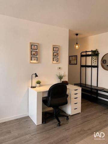 Location appartement 2 pièces 46 m² Rosny-sous-Bois