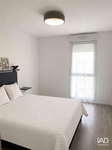 Location appartement 2 pièces 46 m² Rosny-sous-Bois
