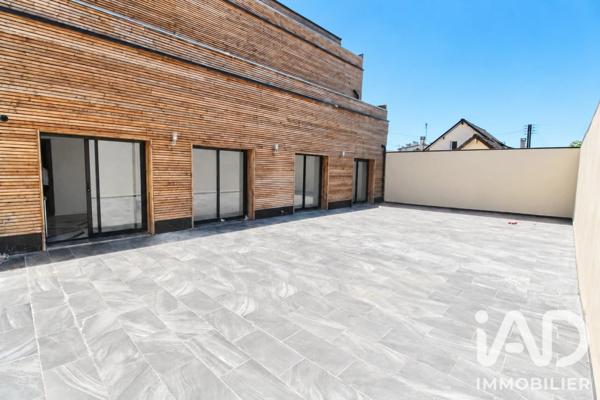 Appartement à vendre 3 pièces 61,5 m² Bezons