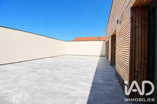 Appartement à vendre 3 pièces 61,5 m² Bezons