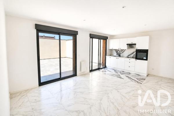Appartement à vendre 3 pièces 61,5 m² Bezons