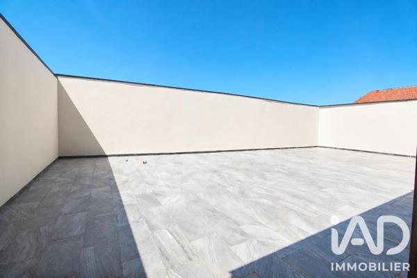 Appartement à vendre 3 pièces 61,5 m² Bezons