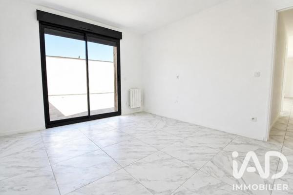 Appartement à vendre 3 pièces 61,5 m² Bezons