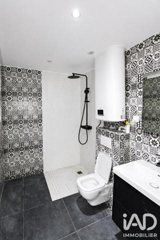 Appartement à vendre 3 pièces 61,5 m² Bezons