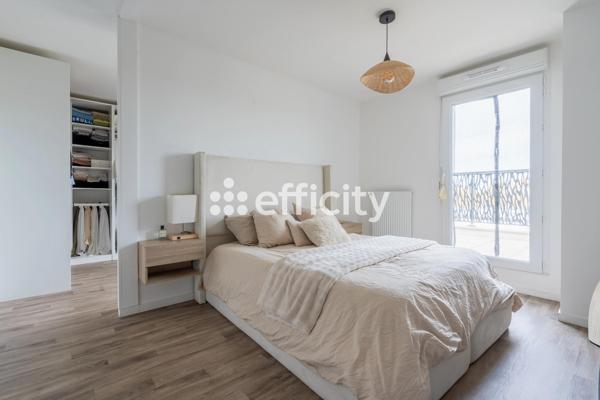 Appartement 4 pièces - 85 m² Exclusivité efficity