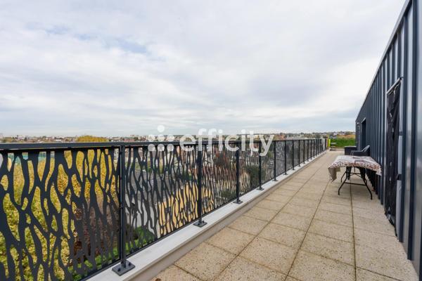 Appartement 4 pièces - 85 m² Exclusivité efficity