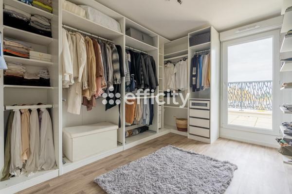 Appartement 4 pièces - 85 m² Exclusivité efficity