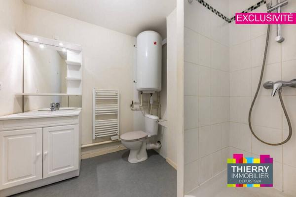 Appartement 1 pièce - 44300 Nantes -  Pont du Cens - Petit port