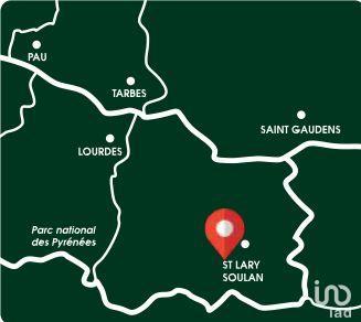 Appartement à vendre 2 pièces 36 m² Saint-Lary-Soulan