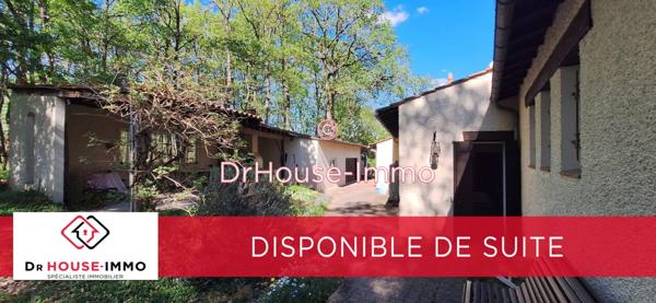 Maison à vendre 4 pièces de 144 m²