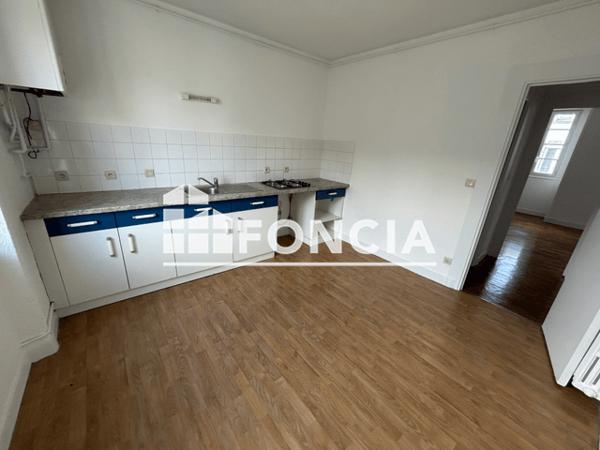Location Appartement 3 pièces 84.15 m² - 8 RUE DU TELEGRAPHE Brest 29200