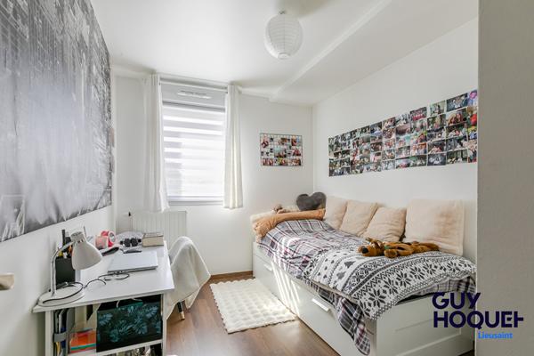 Appartement  3 pièce(s) avec terrasse  de dans  un secteur calme et verdoyant à Lieusaint (77127)