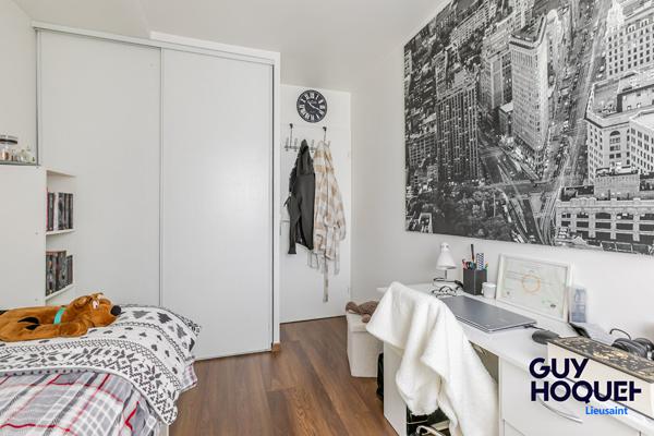 Appartement  3 pièce(s) avec terrasse  de dans  un secteur calme et verdoyant à Lieusaint (77127)