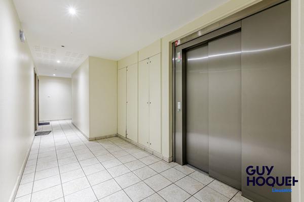 Appartement  3 pièce(s) avec terrasse  de dans  un secteur calme et verdoyant à Lieusaint (77127)