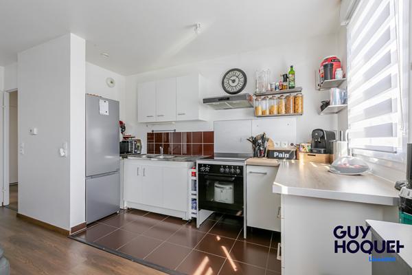 Appartement  3 pièce(s) avec terrasse  de dans  un secteur calme et verdoyant à Lieusaint (77127)