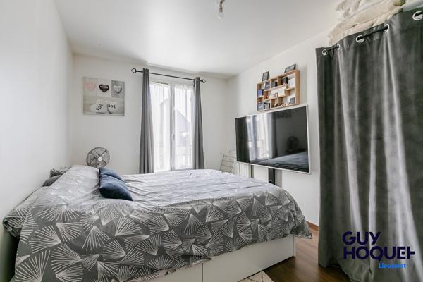 Appartement  3 pièce(s) avec terrasse  de dans  un secteur calme et verdoyant à Lieusaint (77127)