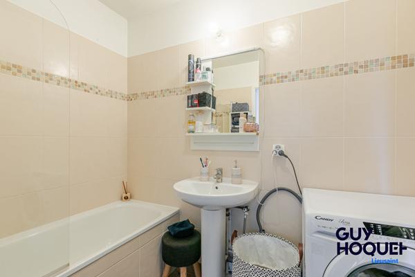 Appartement  3 pièce(s) avec terrasse  de dans  un secteur calme et verdoyant à Lieusaint (77127)