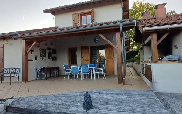 Maison à vendre    6 pièces •  Meximieux